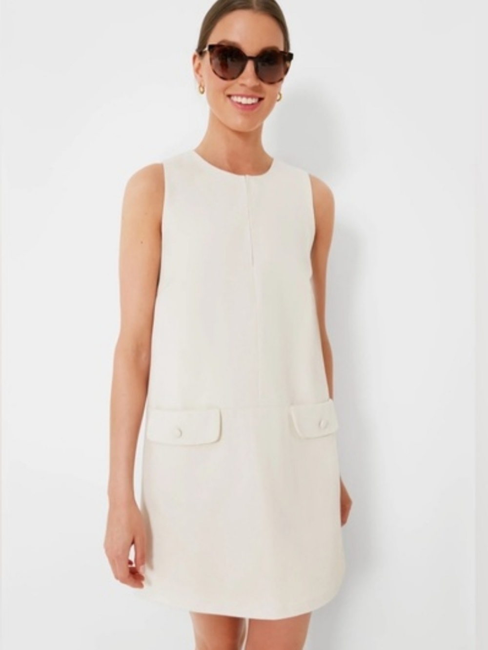 Emerson Fry Roma Shift Dress